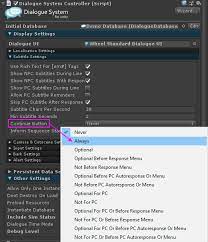 How To Continue Conversations Pixel Crushers Forum