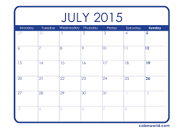 Indian bank holidays in may 2021 source : July 2015 Calendar Printable Calendars