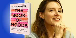 The Book of Moods: How I Turned My Worst Emotions Into My Best Life
