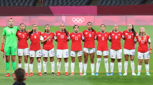 Karen araya marca el primer gol de la selección chilena femenina en la historia de los juegos olímpicos. 3ktlij0az5xsfm