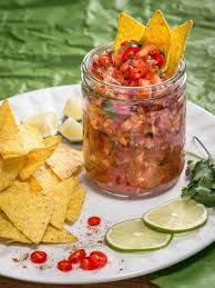 Salsa De Tomates Maison Free The Pickle Recette Recette Avec Tomates Fraiches Recette Recettes De Cuisine
