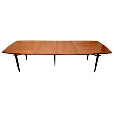 Nakashima furniture from the collection of john fairey. George Nakashima Dining Table Model 202 For Widdicomb 1959 Two Leaves For Sale At 1stdibs