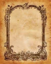 Pin By Vera Louise Riddle On Backgrounds And Frames Vintage Borders Old Sheet Music Picture Borders