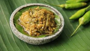 Sate kere dari solo ini berbahan dasar temp. Tempe Gembus Dan Jeroan Untuk Racikan Sate Kere Khas Solo Tiktak Id