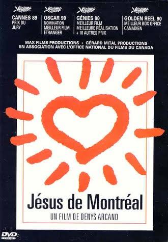 Jesus of Montreal DVDs and Blu-rays