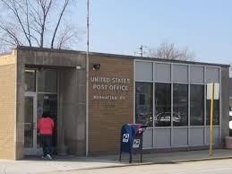 Usps Village Of Manhattan Il 185 S State St Manhattan Il 60442 Hours Mon Fri 8 30am 4 30pm Sat New Lenox Frankfort Will County