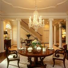 Capitals Attic Baseswilliam Poole Designclassic American Home Classic Interior Design Classic House Home Interior Design