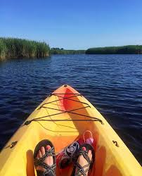 Kayaking is often interpreted somewhere between a serene to an extreme level. Where To Kayak In Virginia Beach