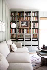 Brilliant Ikea Billy Bookcase Hacks The Cottage Market The door panels are also available with glass. brilliant ikea billy bookcase hacks