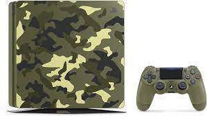 Playstation 4 1tb Call Of Duty Wwii Limited Edition Bundle Cuh 2115b Call Of Duty Playstation Playstation 4