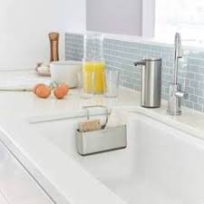 slim sink caddy simplehuman