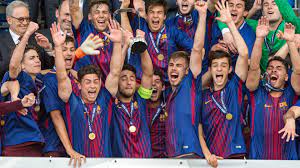 Detailed info include goals scored, top scorers, over 2.5, fts, btts, corners, clean sheets. Uefa Youth League Final Barcelona Beat Chelsea To Seal Second Title Goal Com