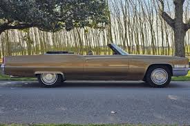 Image result for Medium Gold 1969 Cadillac
