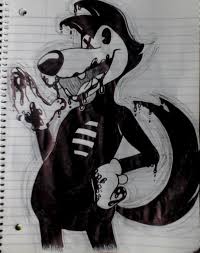 Bendy and the ink machine bendy y boris oswald the lucky rabbit alice angel deal with the devil bros undertale drawings anime version cartoon crossovers. Bendy And The Ink Machine Boris By Shylylavender On Deviantart