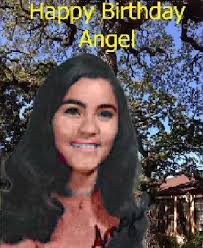 Hi Everyone, it's my birthday