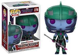 First things first, you have to get over the ambience at this place. Funko Hala The Accuser Pop Games X Guardians Of The Galaxy Comicpool Von Sammlern Fur Sammler