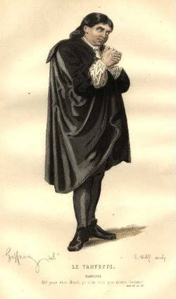 Le Tartuffe ou l'Imposteur — Wikipédia