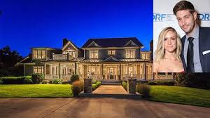 Exclusive We Found Kristin Cavallari And Jay Cutler S Forever Home And Just Wow Celebrity Houses Kristin Cavallari Jay Cutler
