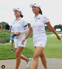 She became the number one ranked amateur golfer in february 2014 after winning t. Minjee Lee Seoulsisters