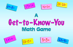 Take free online math courses from mit, asu, and other leading math and science institutions. Back To School Math Game