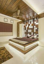 Modern bedrooms are all about function, so whether you're decorating a large master bedroom or a tiny space, modern style is meant to work. Modern Master Bedroom Ceiling Designs Novocom Top