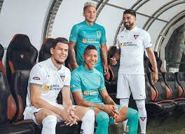 After impressing at alfaro moreno he joined the youth ranks of ldu quito. Liga De Quito 2020 Puma Home Away Kits 19 20 Kits Football Shirt Blog