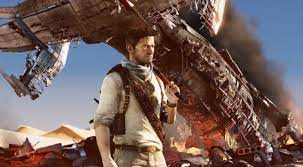 Uncharted 3 Best Game Ever Check Out This Awesome Gameplay Video From My Friends Http Www Youtub Uncharted Uncharted Drake Facebook Timeline Covers