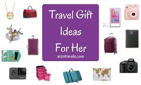 Celebrate the women in your life this holiday season with these thoughtful gift ideas for her. Gift Ideas Travel Gift Ideas For Her