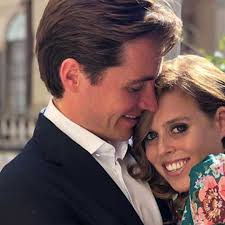 Princess Beatrice moves in with her stepson Wolfie Mapelli Mozzi?