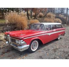 Image result for Petal Yellow 1959 Edsel