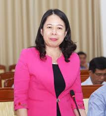 Trợ lý chủ tịch nước là ai. Bi ThÆ° An Giang Vo Thá»‹ Anh Xuan Ä'Æ°á»£c Giá»›i Thiá»‡u Ä'á»ƒ Báº§u Lam Pho Chá»§ Tá»‹ch NÆ°á»›c Bao NgÆ°á»i Lao Ä'á»™ng