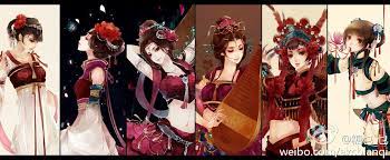 artist lin 麟乜 hinh ảnh tiểu thuyết anime