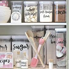 Pretty Printable Labels To Organize Your Pantry Pantry Labels Minimalist Home Home Organization