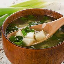 Miso Soup Miso Soup Recipe Miso Soup Soup