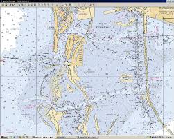 What Are Nautical Charts Marine Knowledge Your Trusted