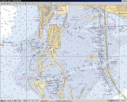 What Are Nautical Charts Marine Knowledge Your Trusted