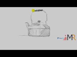 تعليم رسم براد شاى mr fine artist تعليم الرسم youtube bart simpson bart character
