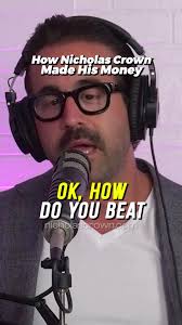 Nicholas Crown: Fastest Path to Trading Success Revealed