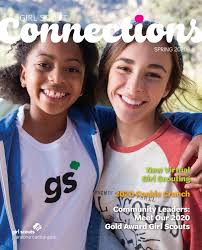 Follow me to get text messages to your smart phone about important troop 161 news! Girl Scout Connections Spring 2020 By Girl Scouts Arizona Cactus Pine Council Inc Issuu
