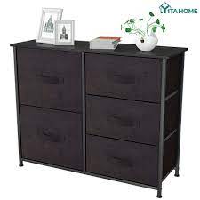 We did not find results for: Sturdy Steel Frame Organizer Unit For Bedroom Fabric Dresser Yitahome Wide Storage Tower With 5 Drawers Living Room Closets Nursery Easy Pull Fabric Bins Wooden Top Black Grey Storage Organization