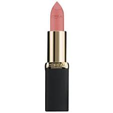 L'oreal paris color riche matte addiction lipstick in '101 candy stiletto. Colour Riche Matte Lip Color With Intensely Rich Hydration L Oreal