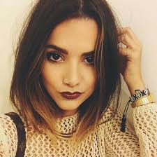 G em só afaste o cabelo do meu rosto quando eu começar a chorar. Pin On Manu Gavassi