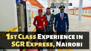 Check spelling or type a new query. 1st Class Experience In Sgr Express Madaraka Express From Nairobi To Mombasa Kenya By Hey