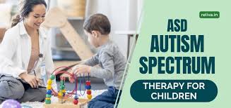 Therapy for Children on Autism Spectrum: Path to Hope & Health
