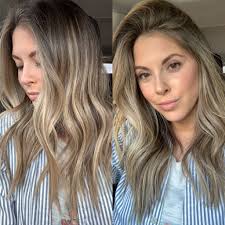 Bronde Brown Hair With Blonde Highlights Light Brown Hair Brunette With Blonde Highlights