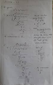 The university of cambridge local examinations syndicate bears no responsibility for the example answers taken from its past question papers which are chapter 1 algebra. Telangana Scert Class 9 Math Solution Chapter 2 Polynomials And Factorisation Exercise 2 3