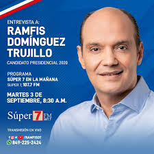 Ramfis Domínguez Trujillo