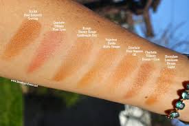 Beauty Professor Hourglass Ambient Bronzers Sunlight In A Compact