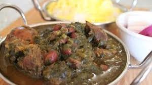 Making ghormeh sabzi doesn't require any special skill and it's actually pretty simple if you follow the recipe closely. Ghormeh Sabzi Video Qormeh Sabzi Persian Herb Stew Persian Sabzi Recipe Youtube