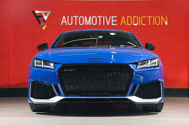 Image result for Turbo Blue 2020 TTRS